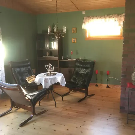 Puttis Hus *