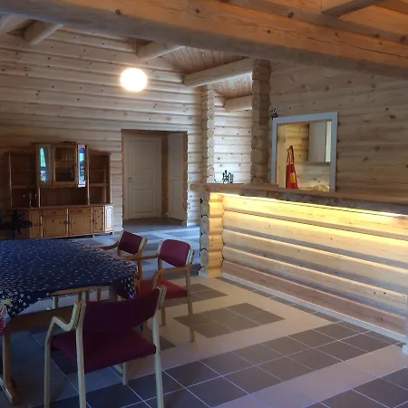 Feriehus Puttis Hus Snåsa