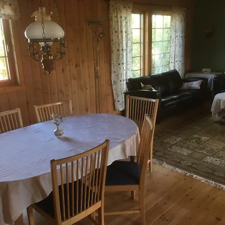 Ferienhaus Puttis Hus *