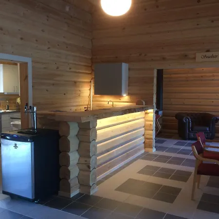 Ferienhaus Puttis Hus Snåsa